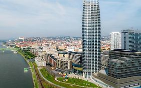 The First Skyscraper In Slovakia